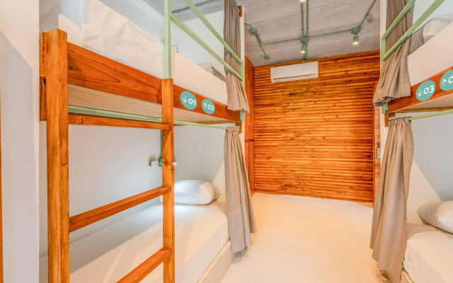 Mayan Monkey Isla Mujeres | Social Hotel