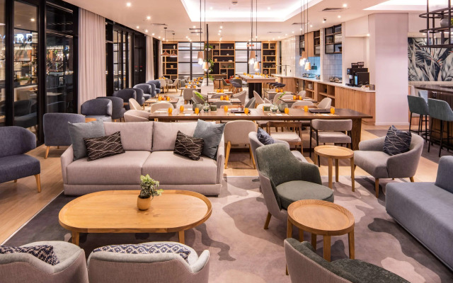 Hilton Garden Inn Umhlanga Arch