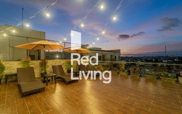 RedLiving Apartemen Premium Exclusive Seturan