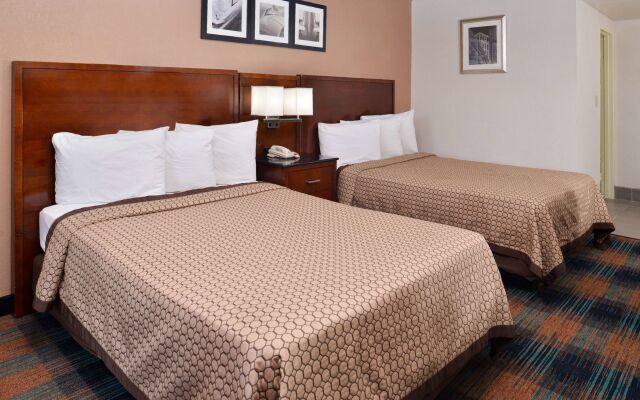 Americas Best Value Inn Augusta Historic Downtown