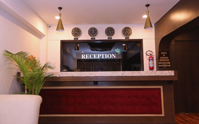 Hotel Shantidoot, Dadar – Lobby – Mumbai
