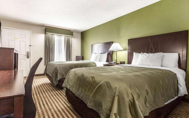 Quality Inn Lancaster