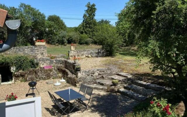 Gîte Saint-Épain, 3 pièces, 4 personnes - FR-1-381-169