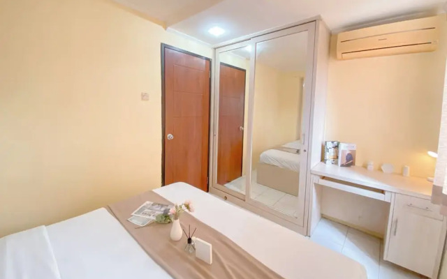 Good Place And Homey At 2Br Kebagusan City Apartment