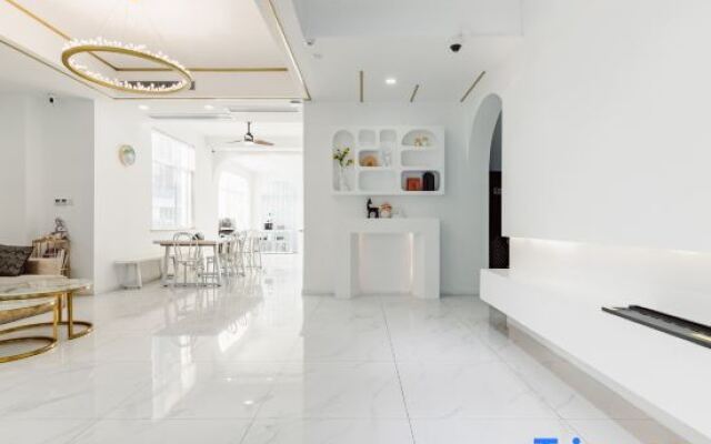 Miying·Weimi Family Holiday Garden Villa (Shanghai Huiling Shangshu Branch)