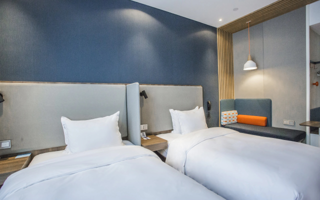 Holiday Inn Express Hangzhou Xixi Tourism Zone – Guest Rooms – Hangzhou