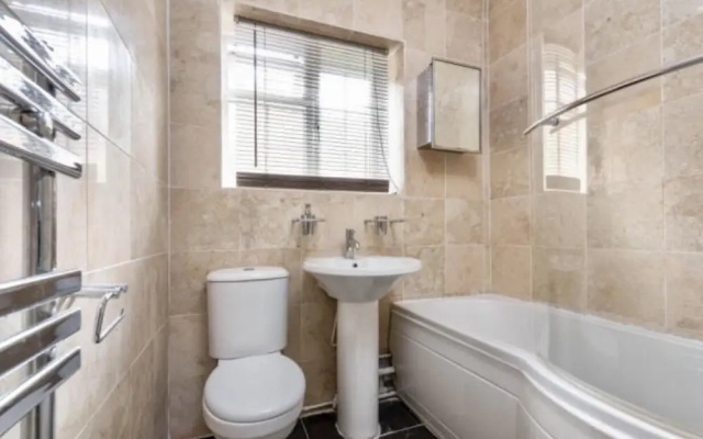 Two Bedroom Serviced Apartment