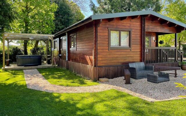 Oat Hill Farm Lodges