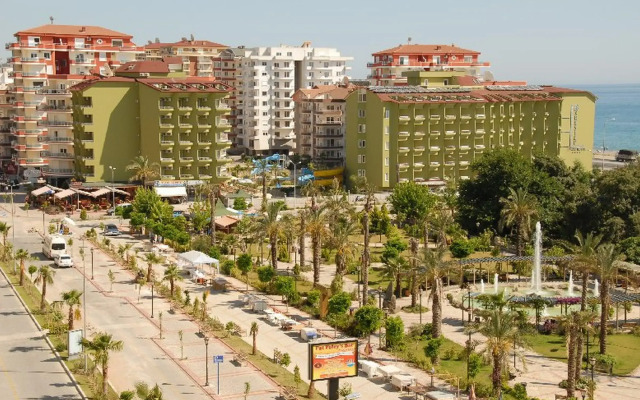 Sun Star Beach