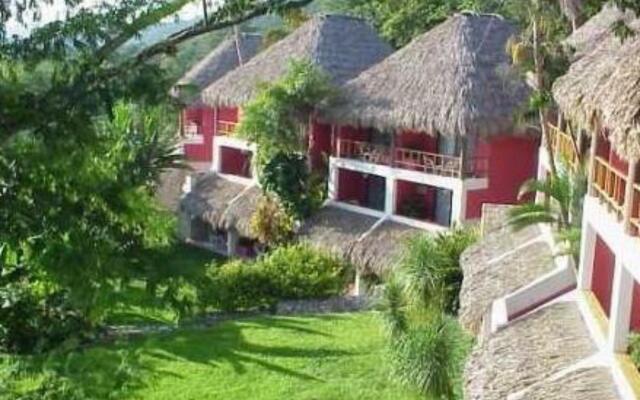 Hotel Camino Real Tikal