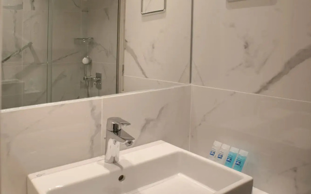 Отель Chios Chandris 