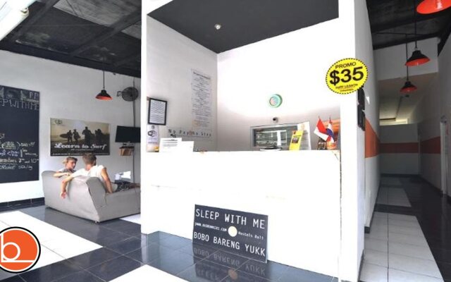 Bedbunkers Hostel 2 Bali