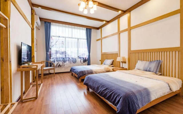 Floral Hotel·Yuanshantang hotel (Libo Ancient Town Branch)