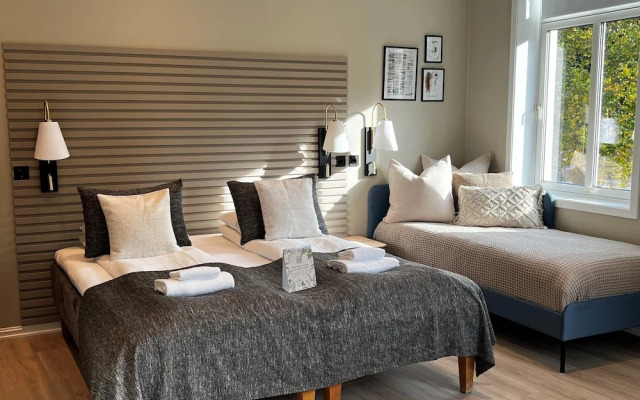 Moss Hotel & Apartments