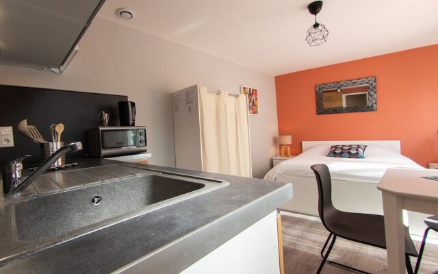 Trankil Apparts Centre