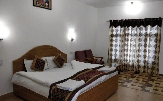 Hotel D'Zojila - Kargil