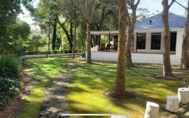 Silvermist Mountain Lodge