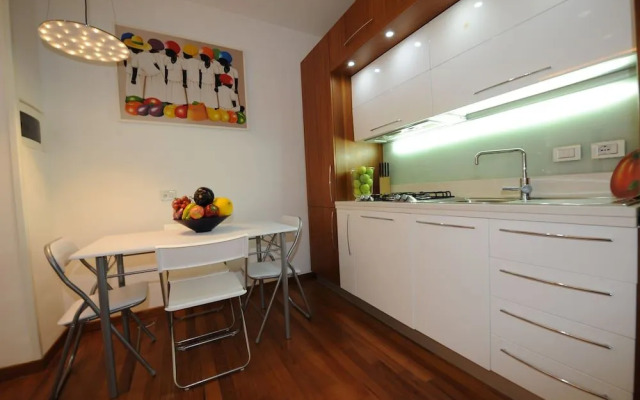 Sorrento Center Suite