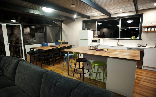 Amber Lodge Mt Buller - Hostel