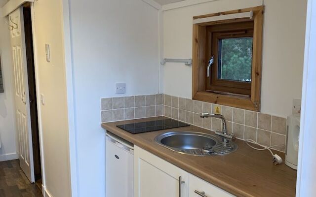 Skye Lodges