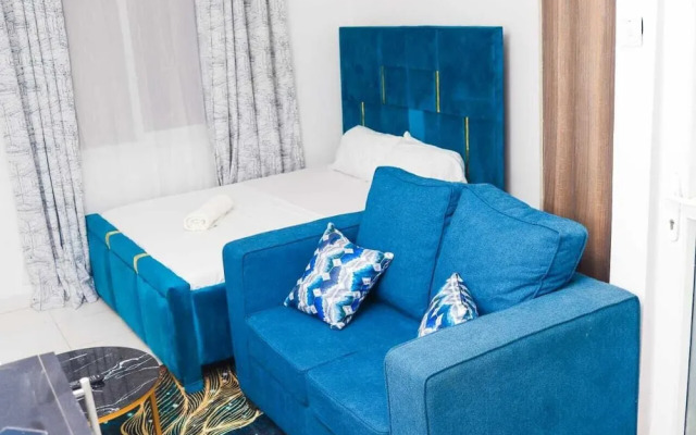 Dee Luxury Apartments Vescon 1