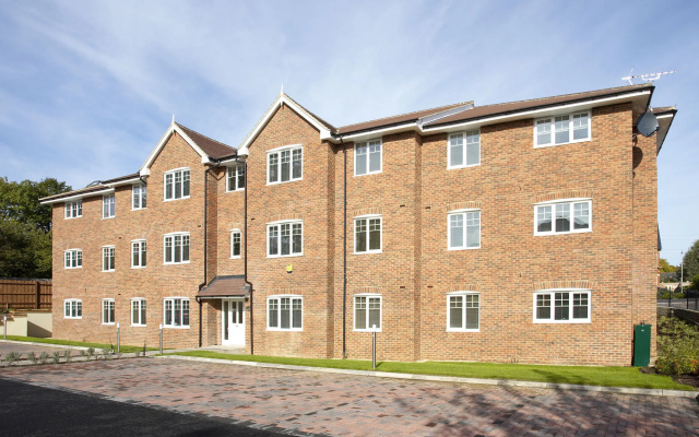 SACO Farnborough