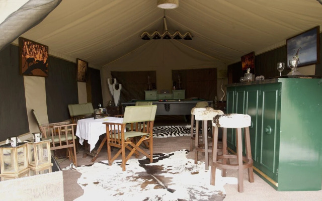 The Royal Migration Camp - All Inclusive