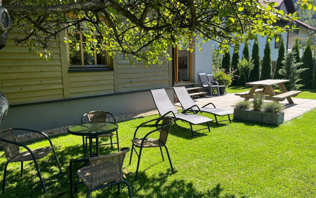 Apartamenty Chabrów 4