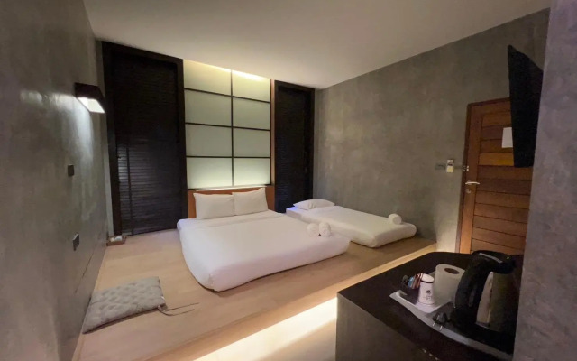The Sixnature Resort Bangsaen