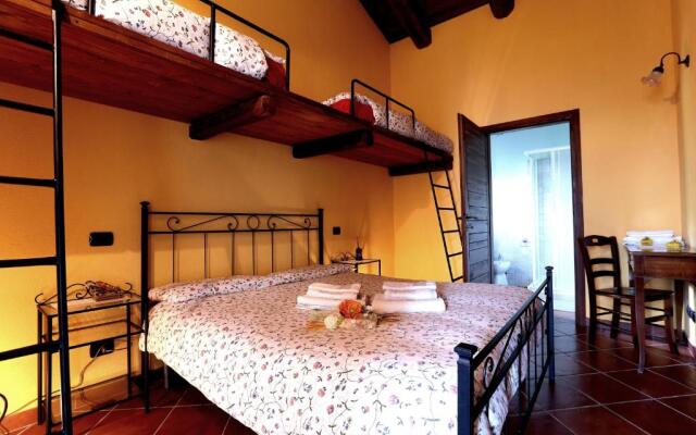 Agriturismo A Nostro Mizoun