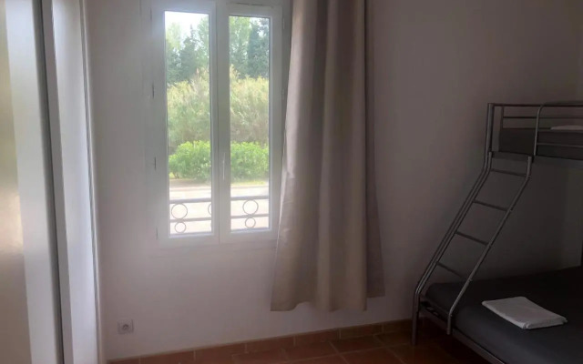 Appartement dans la résidence LES MAZETS DE CAMARGUE