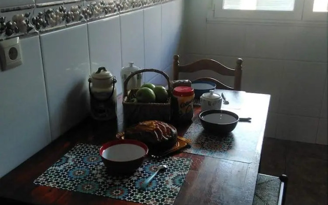 Apartamento Cabañaquinta Senderista