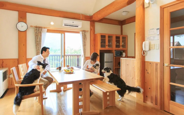 Wan Wan Paradise Azumino – People – Azumino