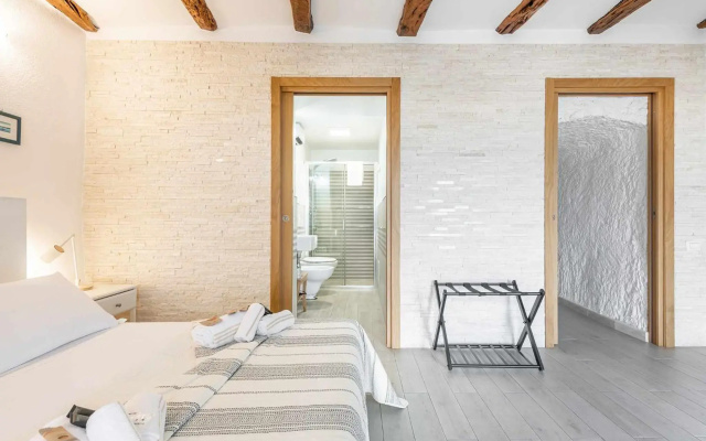Karalis Relais Appartamento privato con Jacuzzi