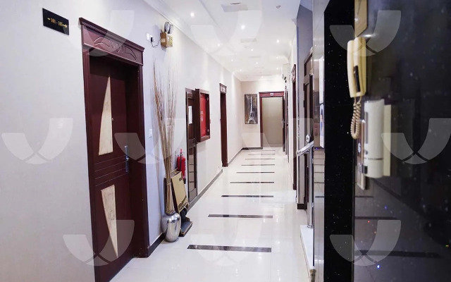 Rahet Aldeef Furnished Apartments