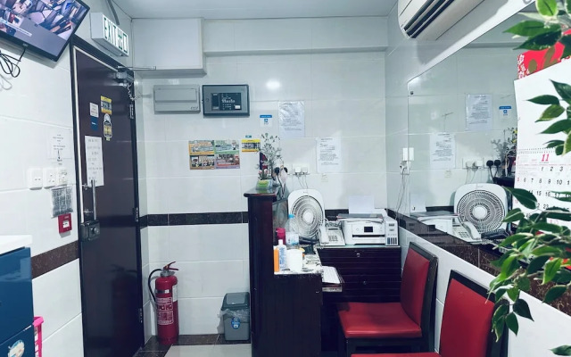 New Cosmos Guest House