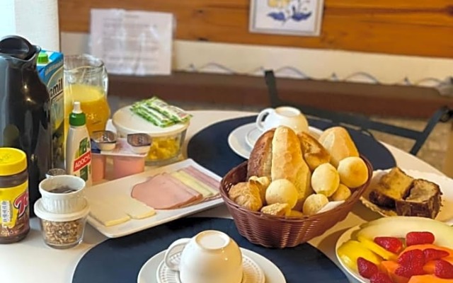 Chalés Paraíso Monte Verde