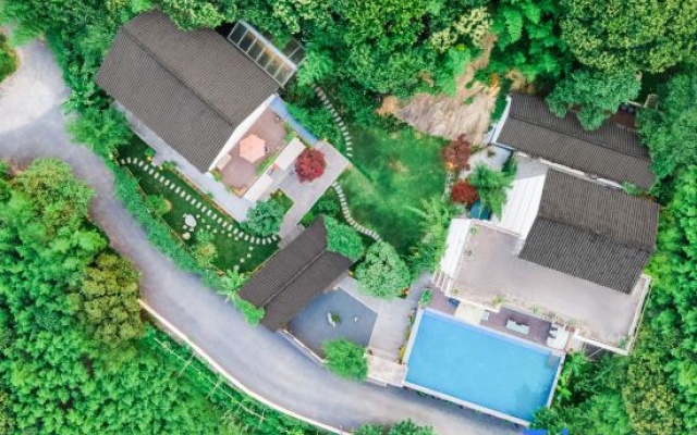 Mogan Mountain Zhuliguan Garden Holiday Resort – Outside – Huzhou