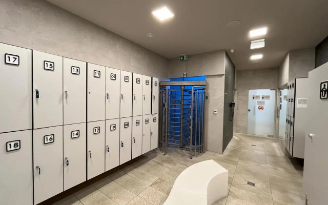 Resort Apartamenty Klifowa Rewal 55
