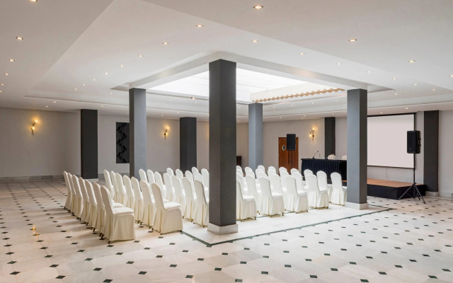 Hotel Melilla Puerto, Affiliated by Meliá