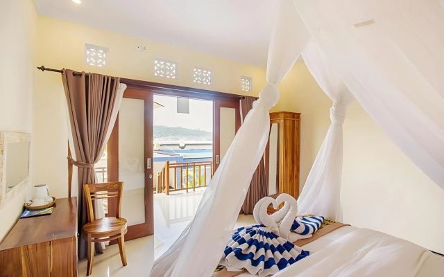 Kastapar Bridge Guest House – Guest Rooms – Lembongan Island
