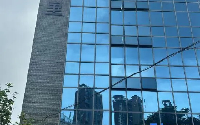 Live there (Shenzhen Longgang University Sports Center) – Exterior – Shenzhen
