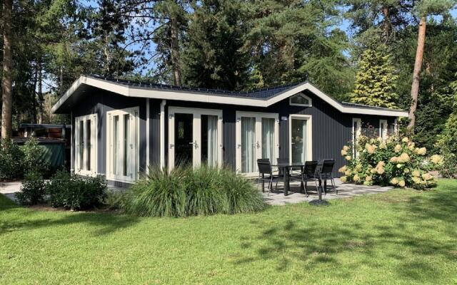 Tidy Furnished Chalet With a Dishwasher