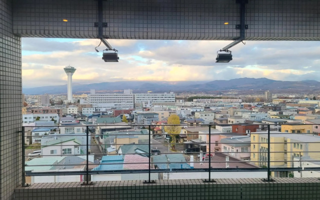 Lcgoryokaku Hotel