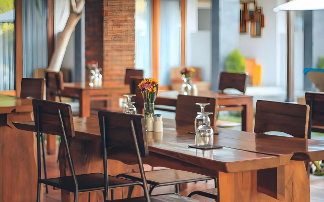 Kubu Cempaka Seminyak Hotel