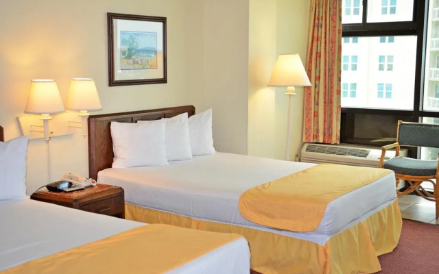Daytona Beach Oceanside Inn
