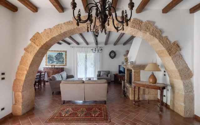 Villa Aurora By DomuSicily