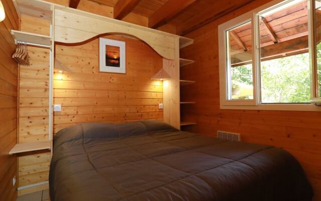 Chalets de l'Eau Verte & Spa