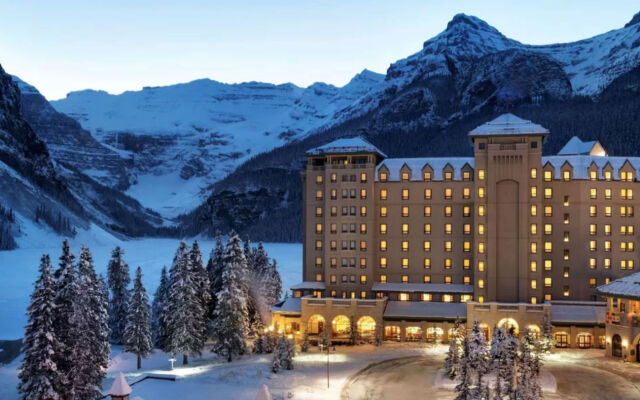 Fairmont Chateau Lake Louise