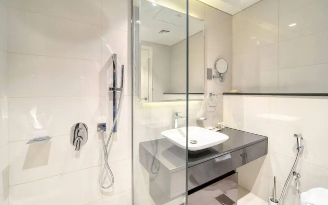 Business Bay City View